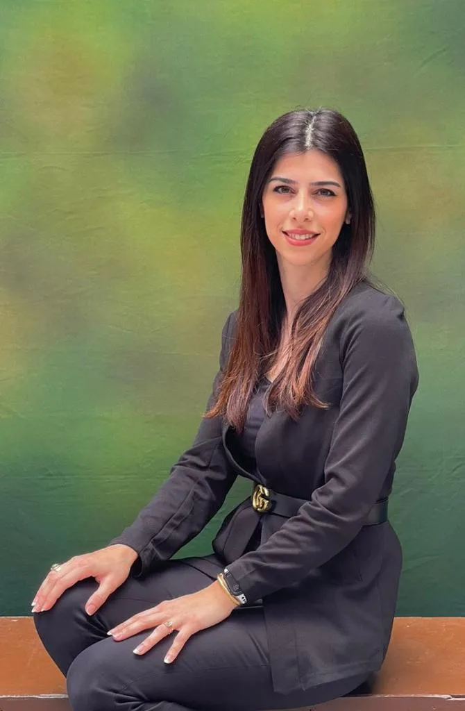 Ms. Lara Sabbagh