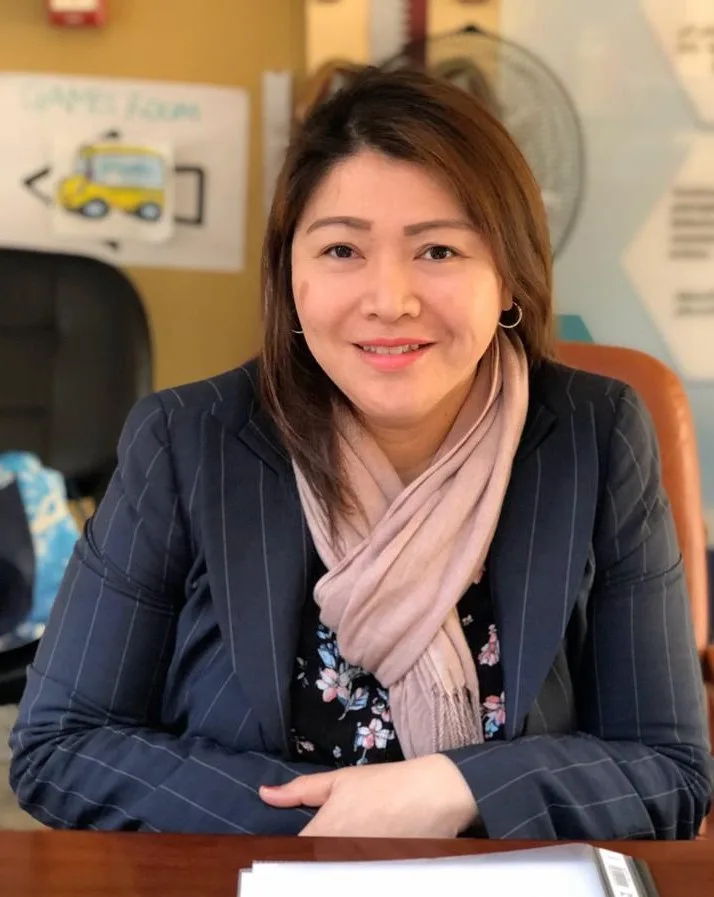 Ms. Ma. Abigael Rellosa
